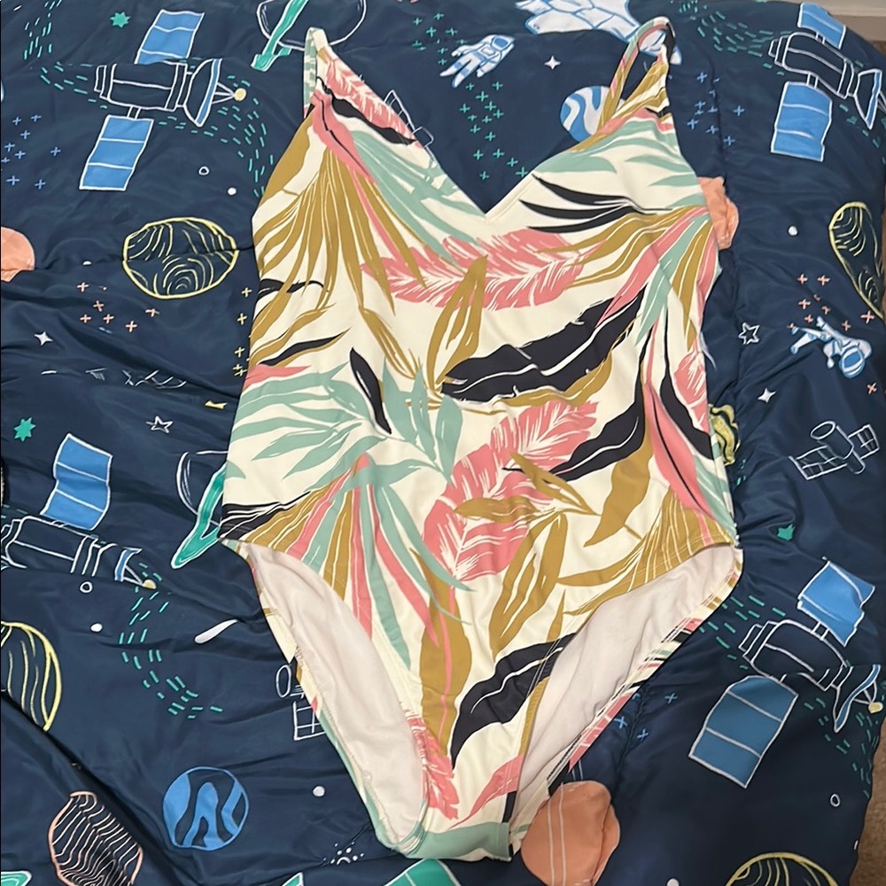 Kona Sol One Piece Swimsuit